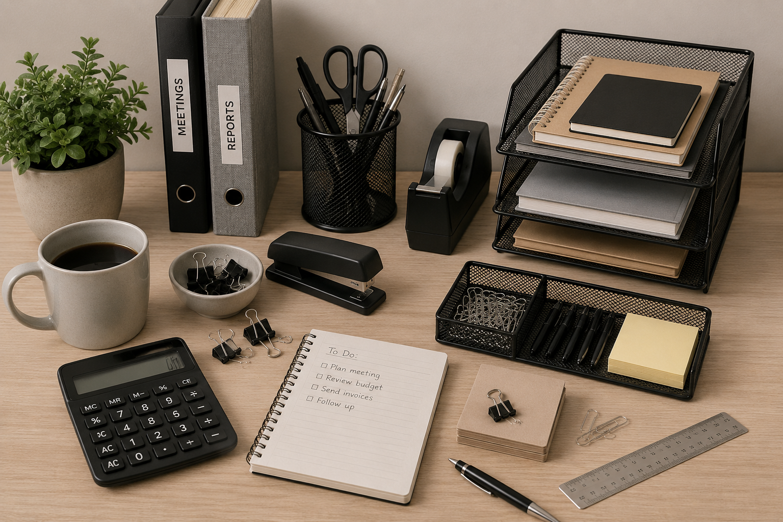 Office Supplies