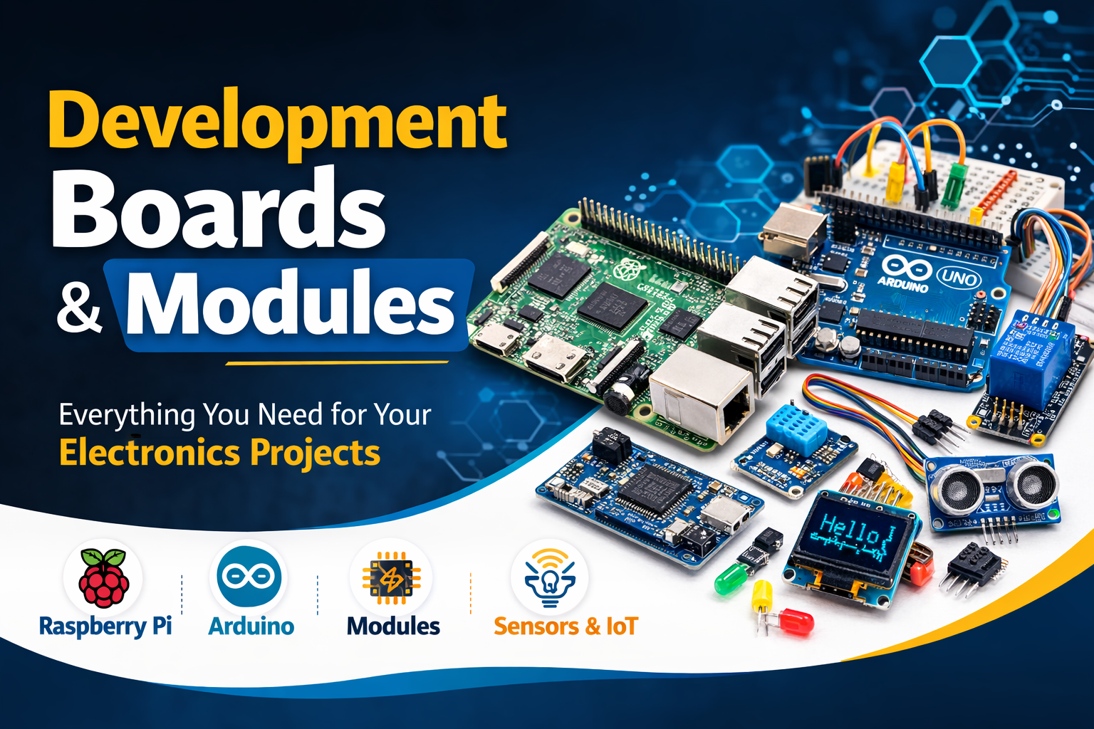 Development Board & Modules
