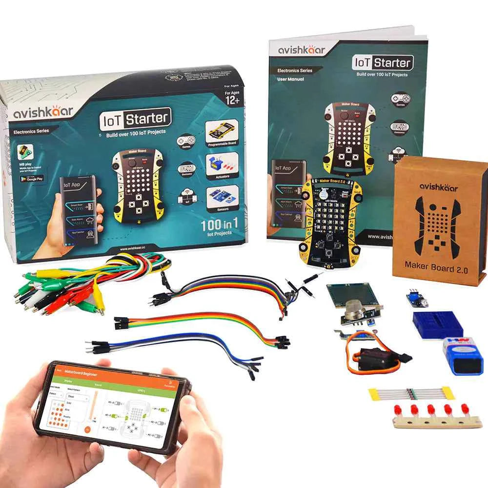 IoT Starter Kit Aavishkar