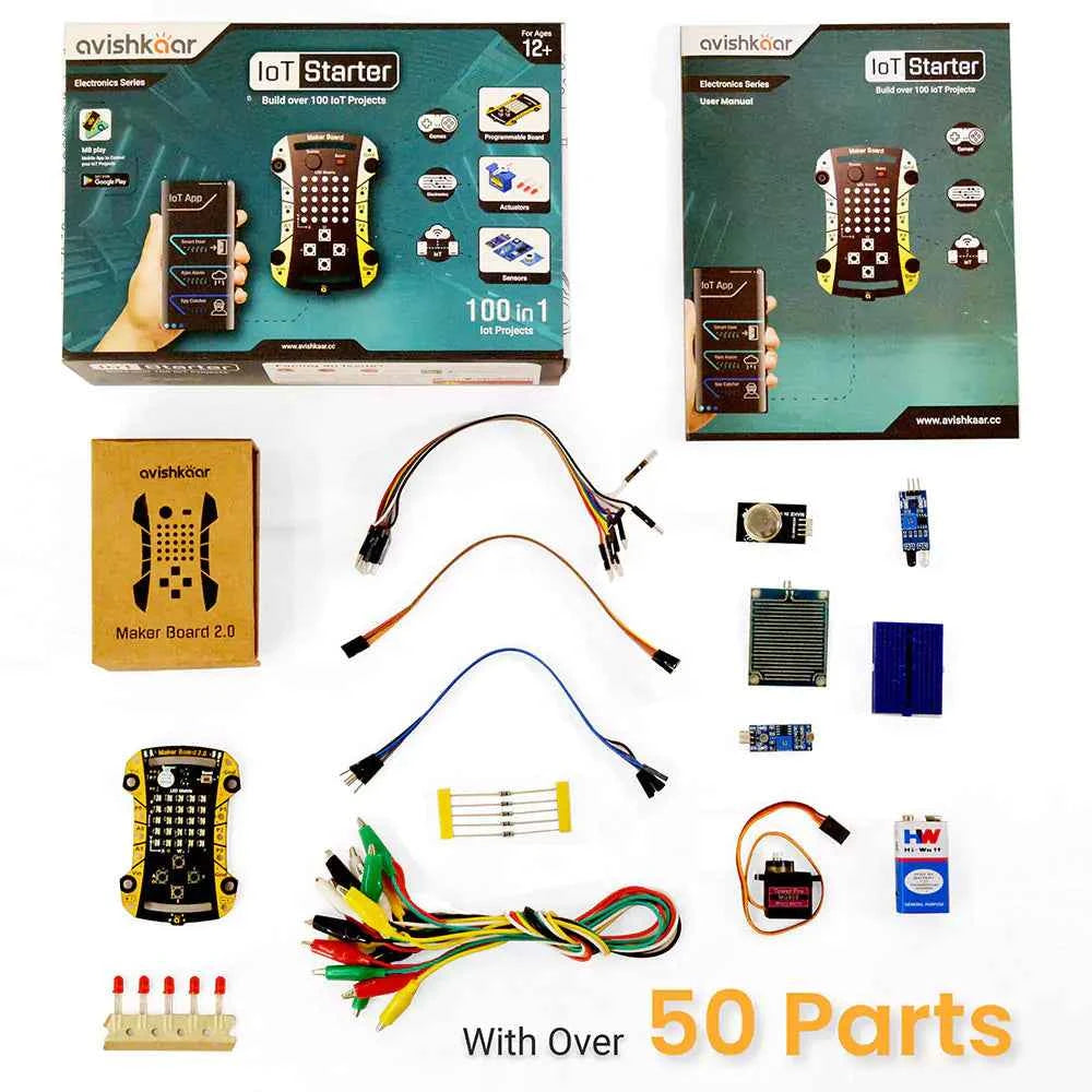 IoT Starter Kit Aavishkar