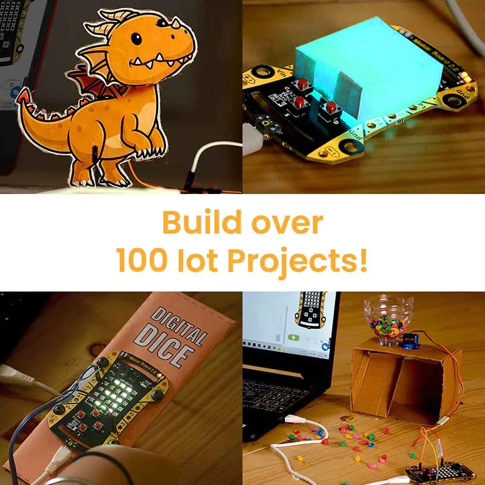 IoT Starter Kit Aavishkar