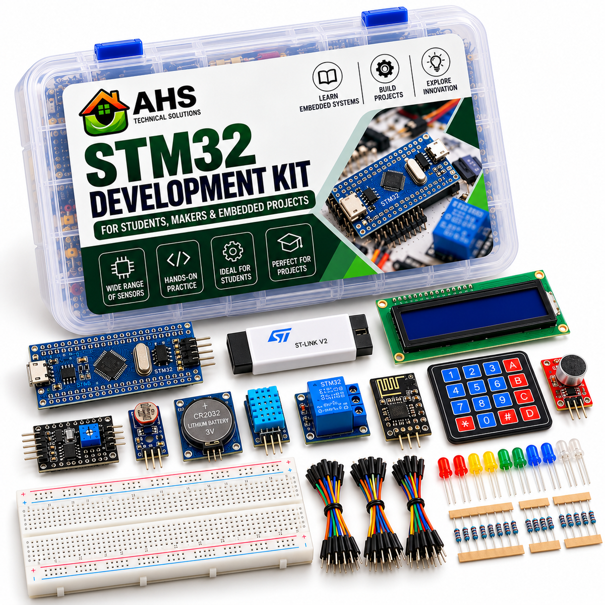 STM32 Development Kit