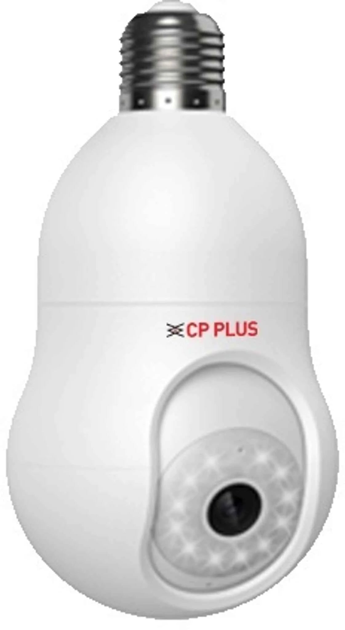 CP PLUS CP-T31A-3MP Wi-Fi PT CAMERA Security Camera (1 Channel)