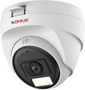 CP Plus 5MP Dual Light Dome Camera CP-URC-DC51PL3C-L