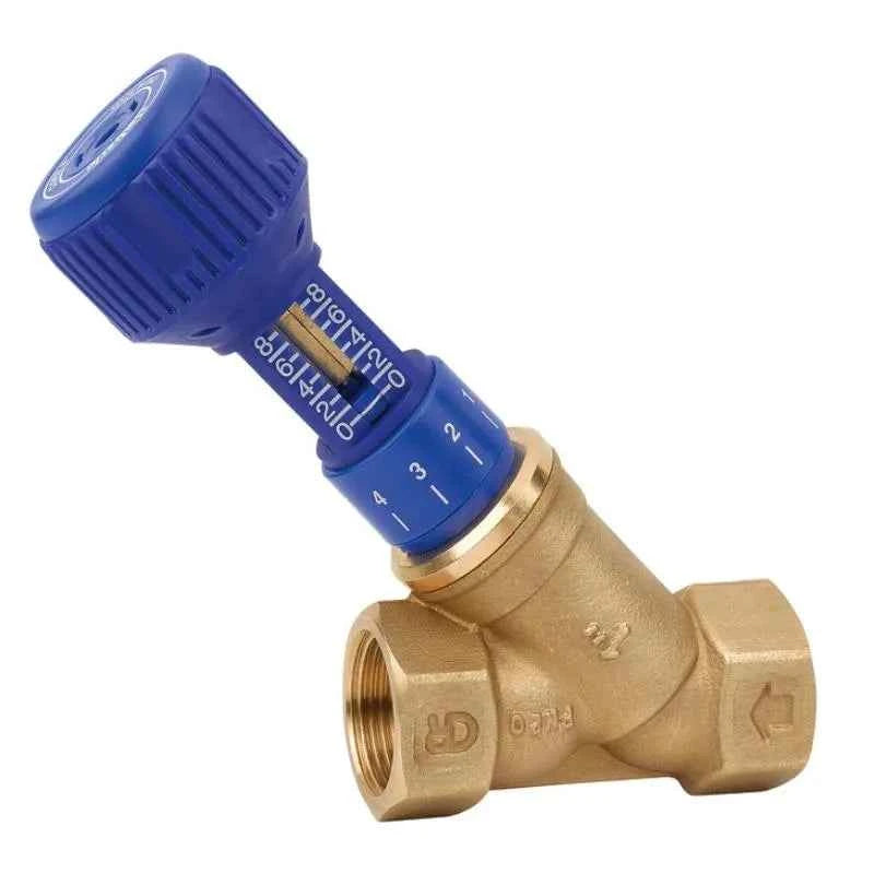 Cim 727 Forged Brass Balancing Valves