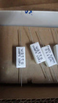 10 Ohm 5 Watt Wire-Wound Resistor