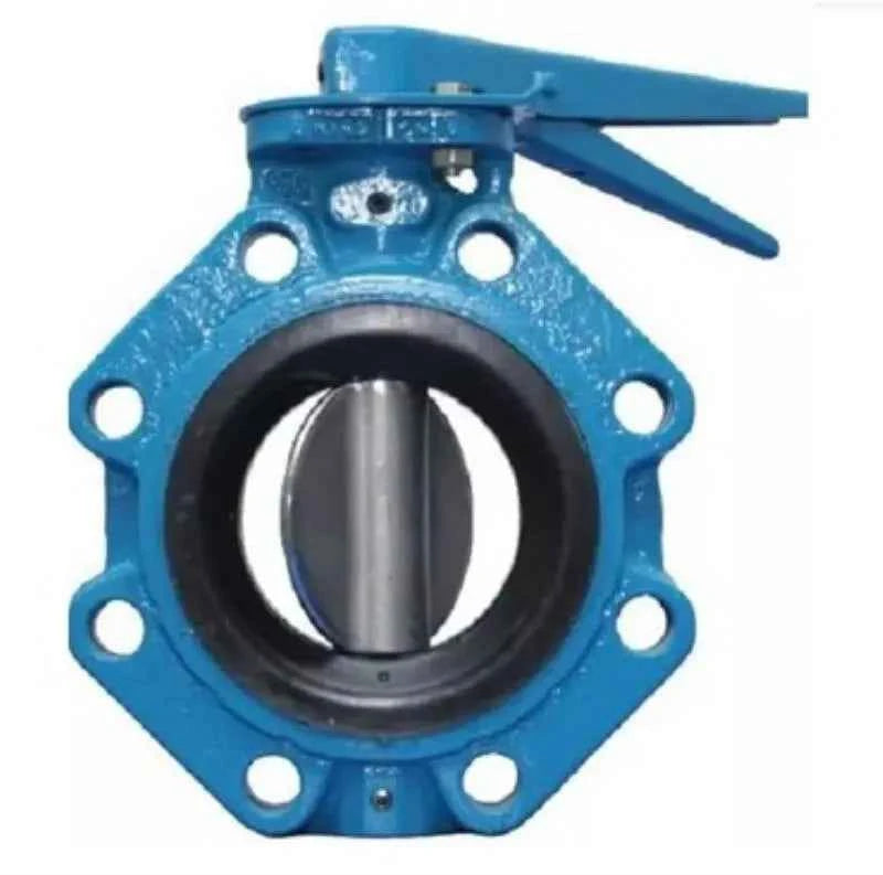 Audco CI Butterfly Valve Nitrile (PN 16) Gear Operated