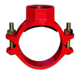 CNG Threaded Outlet Mechanical Tee