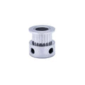 GT2-6mm Belt Width 20 Teeth 5.30mm Bore Timing Pulley