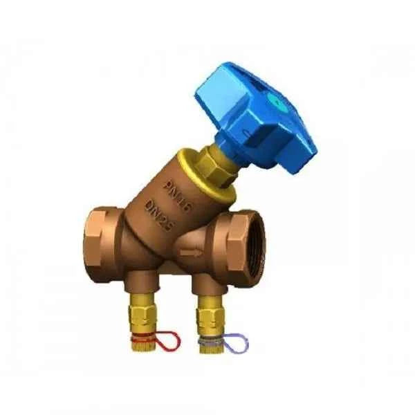 Advance Gun Metal Balancing Valve Screwed End