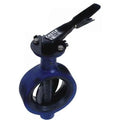 Castle S.G.Iron Disc Butterfly Valve (Lever Type)