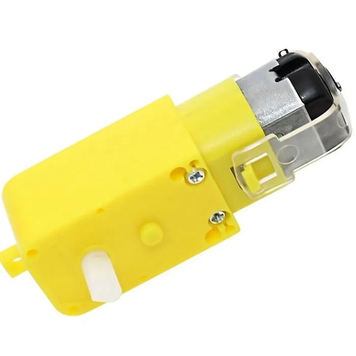 200 RPM MONO Shaft BO Motor Straight 3-6V
