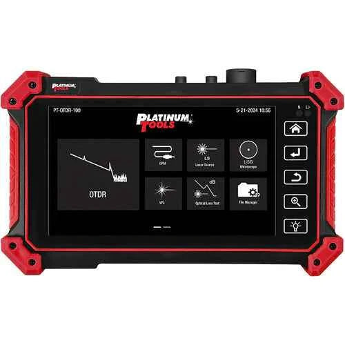 Platinum Tools Mini OTDR Tester (1310/1550nm)