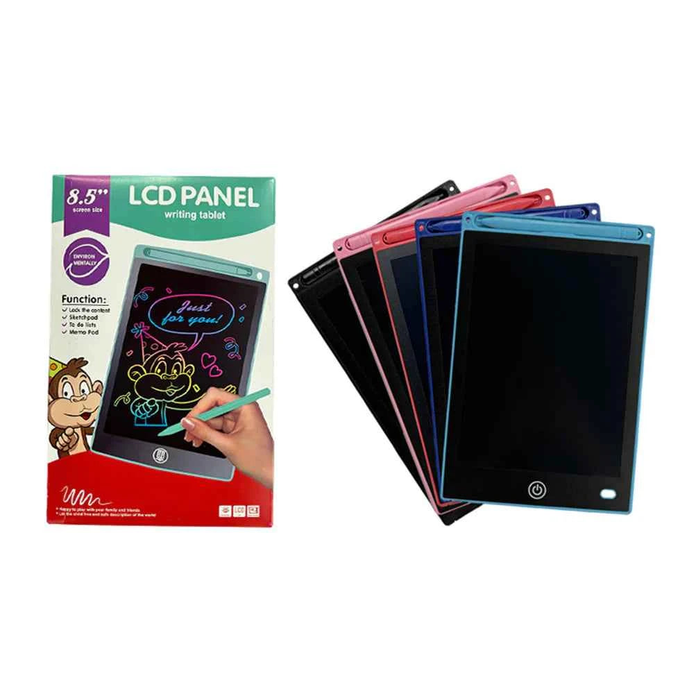 8.5" writing tablet