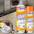 Kitchen Cleaner Spray | Oil & Grease Stain Remover | Chimney Cleaner Cream | Dirt & Tough Stain Remover - 500 ML (Pack Of 1)