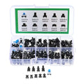 180Pcs. Micro Tactile Push Button Switch Kit (10 Shaft Size)