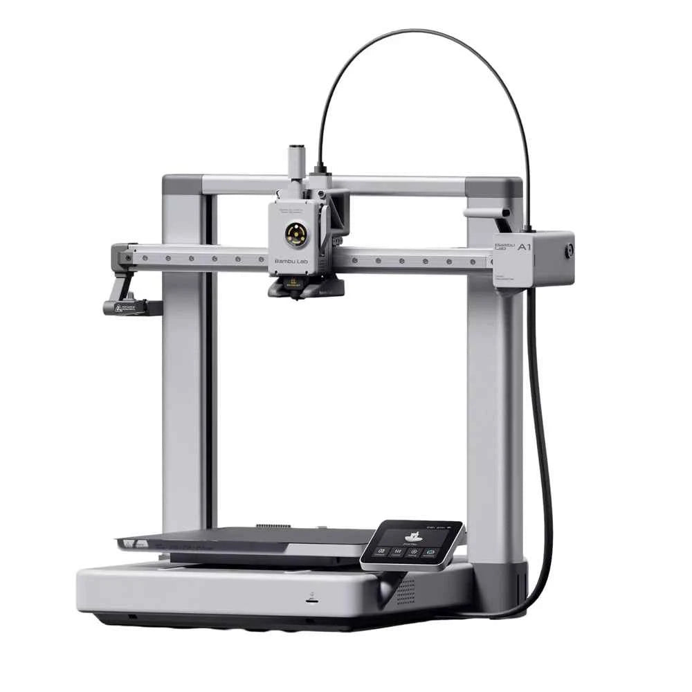 Bambu Lab A1 Combo 3D Printer with AMS Lite
