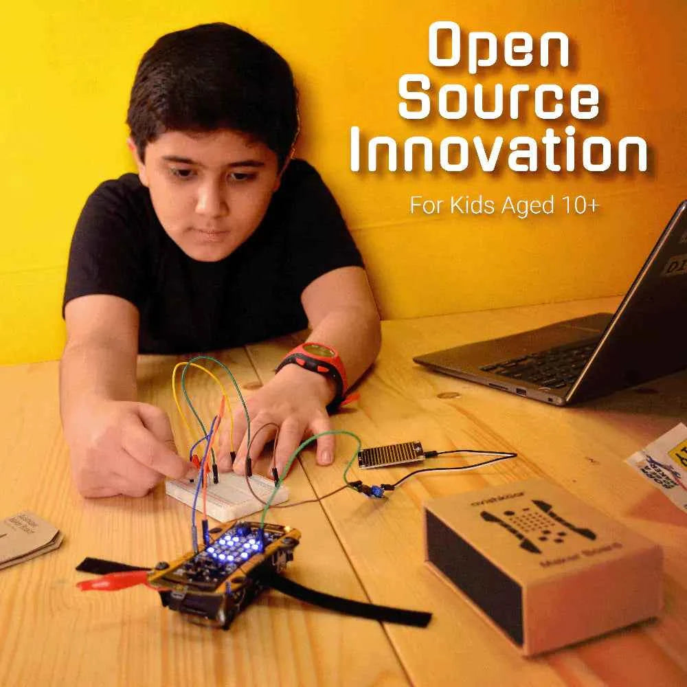 IoT Starter Kit Aavishkar