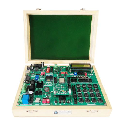 ESP32 IoT Development Trainer Kit