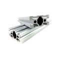 Aluminium Extrusion 20 X 40 T-Slot 1000mm