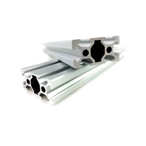 Aluminium Extrusion 20 X 40 T-Slot 1000mm