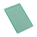 Universal PCB Prototype Board Single-Sided 2.54mm Hole Pitch (8 x 12 cm) Pack of 5