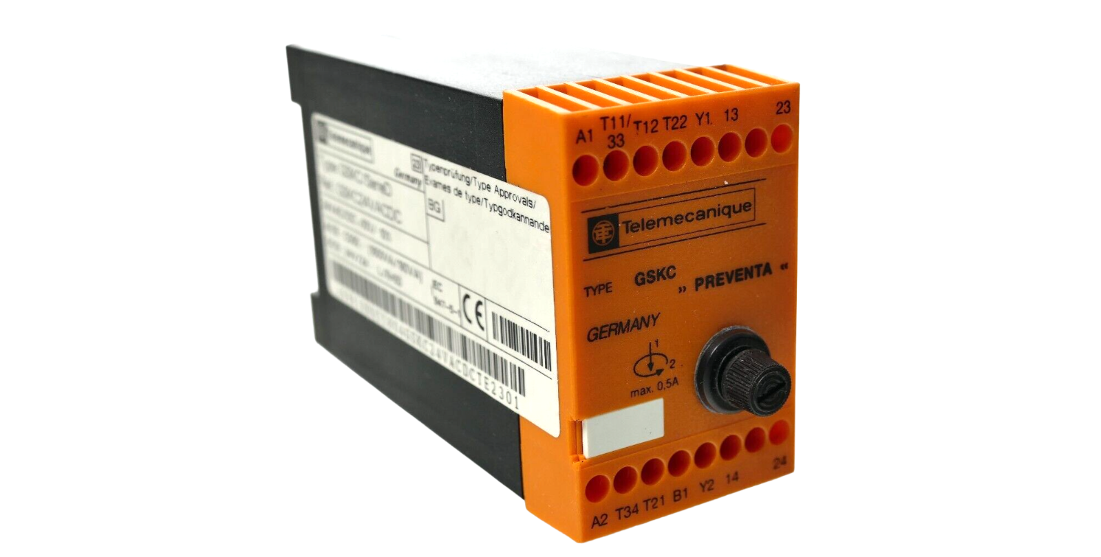 GSKC24VACDC Schneider Electric