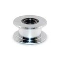GT2 Perlin Driven Aluminium Pulley - 6mm Belt 5mm Bore