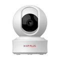 CP PLUS E31Q 3MP Smart Wi-fi CCTV Home Security Camera, 360° View and 5M Night Vision