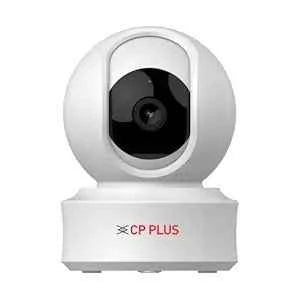 CP PLUS E31Q 3MP Smart Wi-fi CCTV Home Security Camera, 360° View and 5M Night Vision