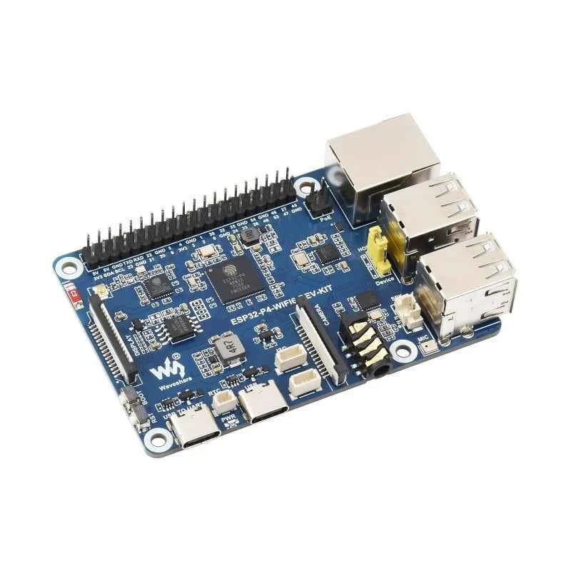 ESP32-P4-WIFI6-DEV-KIT Dev Board Wi-Fi 6 And Bluetooth 5 / BLE 5