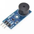 Passive Buzzer Module – Tone Generator for Arduino & Microcontroller Projects