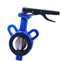 DI Butterfly Valve (PN 25) Lever Operated