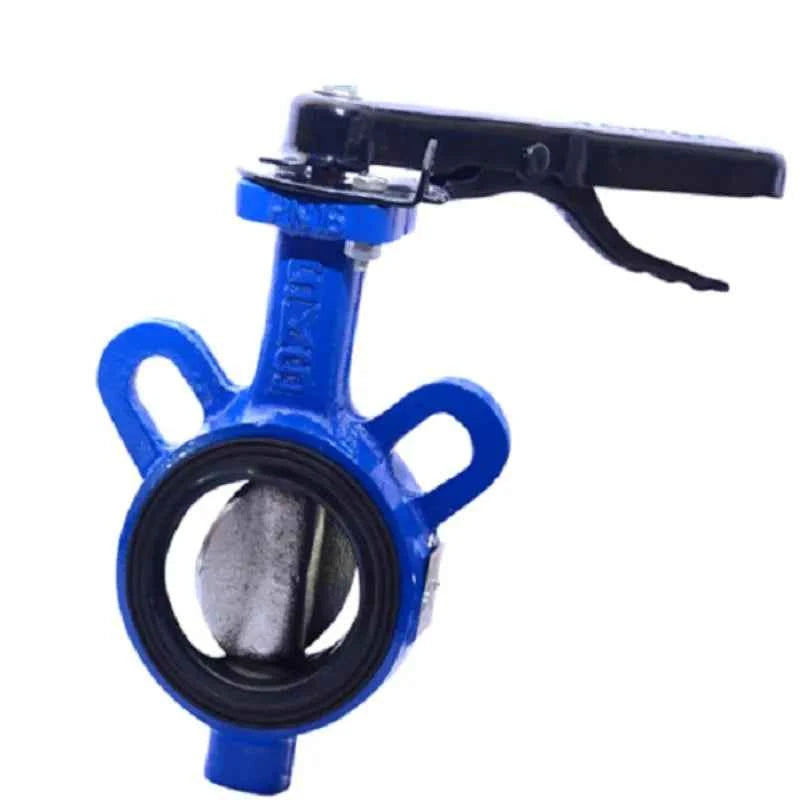 DI Butterfly Valve (PN 25) Lever Operated