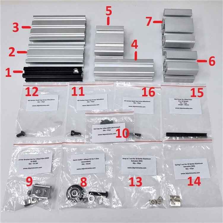 V Slot Trial Pack