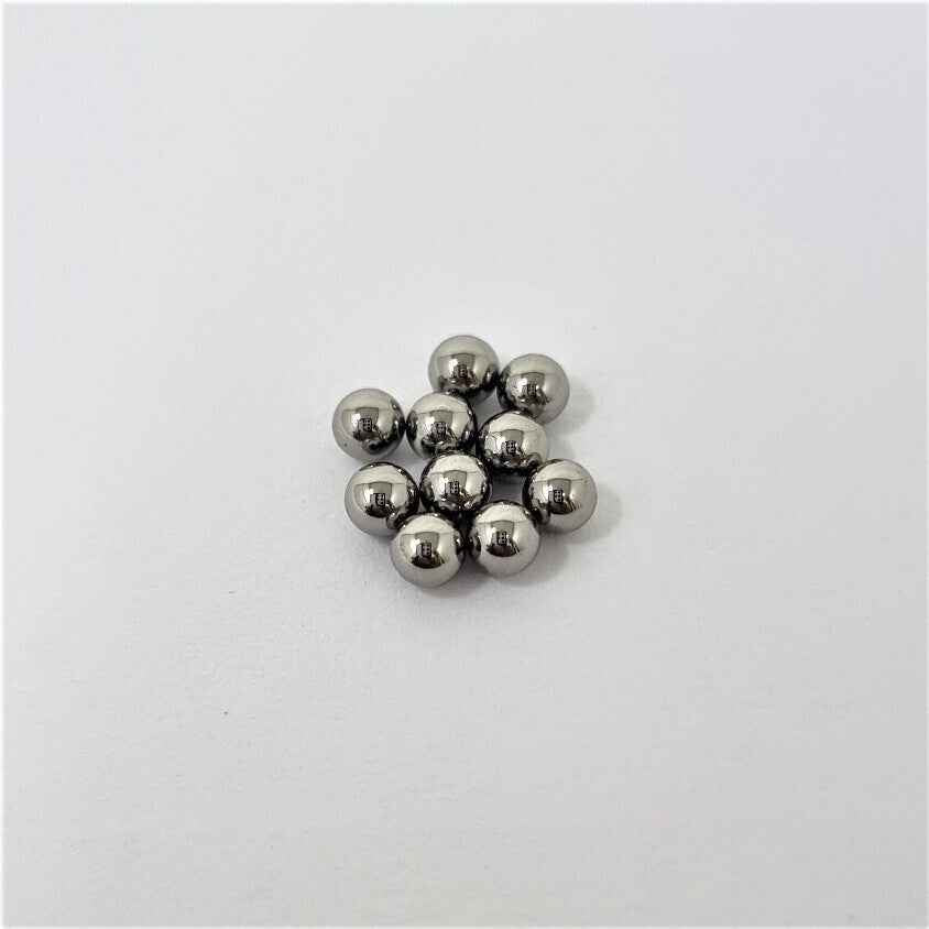 Steel Balls 5mm (Pack of 10)