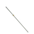3D Printer Threaded Rod With Nut 400mm
