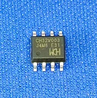 CH32V002J4M6 SOP8 RISC-V SMD WCH Micro controller