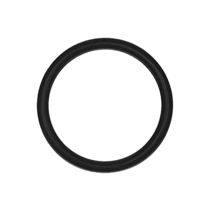 Black Oil-resistant Rubber O Shaped Seal Gasket Washer (63x3 mm)