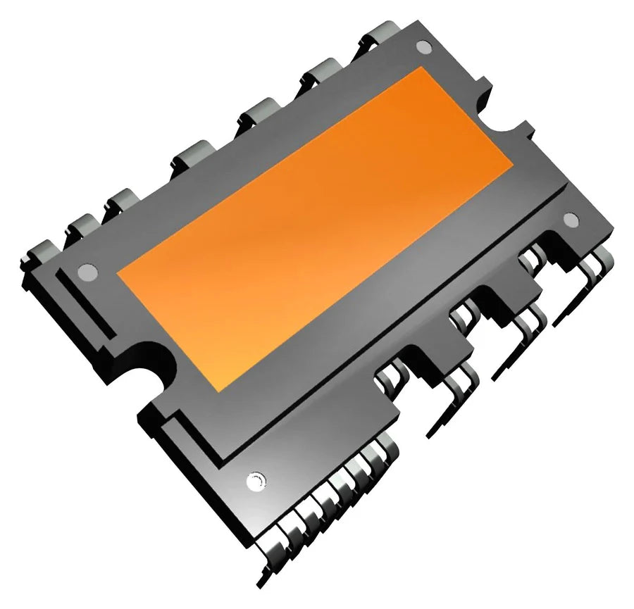 ONSEMI FNB33060T इंटेलिजेंट पावर मॉड्यूल (IPM), IGBT, 600 V, 30 A, 2.5 kV, SPM27-RA, SPM3