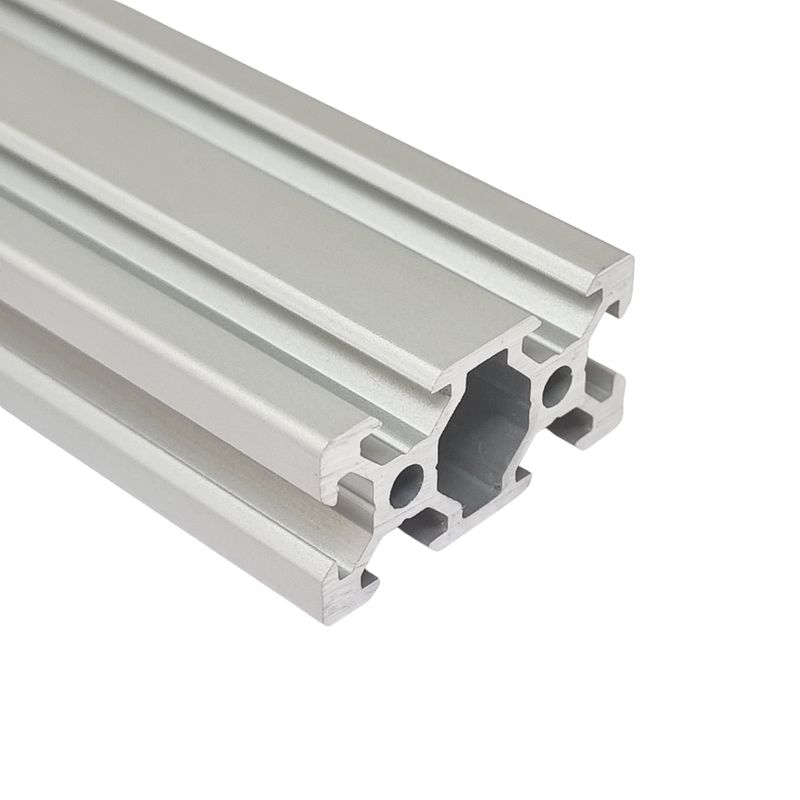 V Slot Aluminium Extrusion 2040 (Silver) 1.5 mtr
