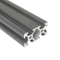 V Slot Aluminium Extrusion 2040 (Black) 1.5 mtr