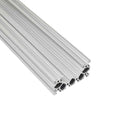 C Beam Aluminium Extrusion (Silver) 1 meter