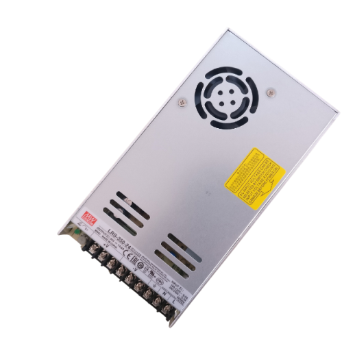 Set of Nema 23 Stepper Motor - CS-M22323  with  stepper drive CS-D508 Power Supply LRS 350
