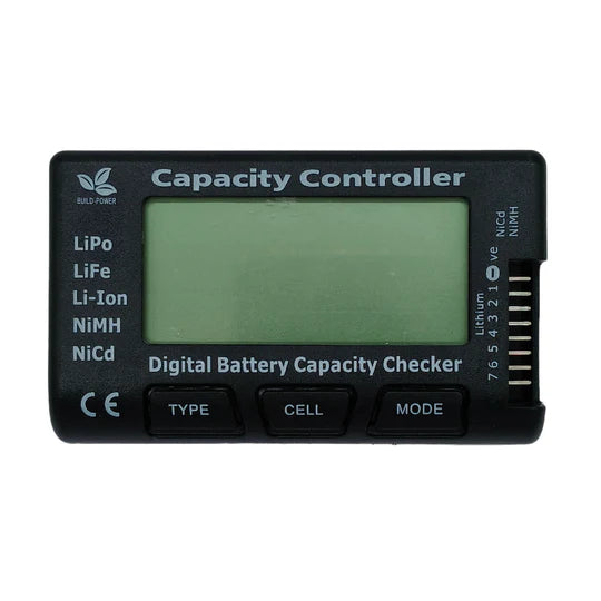 5 IN 1 CELL CAPACITY TESTER