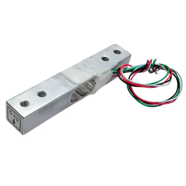 5Kg Load Cell Sensor For Weighing Scale Projects