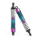 NEEWER 2PCS 100MM Aluminum Shocks Absorber For 1/10 RC Car Remote Controlled Car