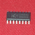 CH554G SOP-16 WCH 8051 series USB Microcontrollers