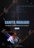 NCERT CLASS 9 Ganita Manjari, Part 1 -Textbook of Mathematics for Grade 9 904 Eng Med (2026-2027 edition)