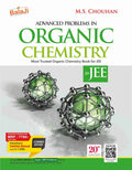 Balaji Advanced Problems in Organic Chemistry for JEE - 20th Edition, 2026